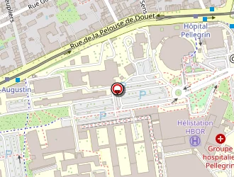 Carte de Horovitz Jacques à Bordeaux