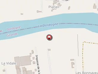 Carte de Chevalier Eric à Eynesse