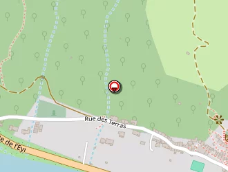 Carte de Jard&art à Beauchastel