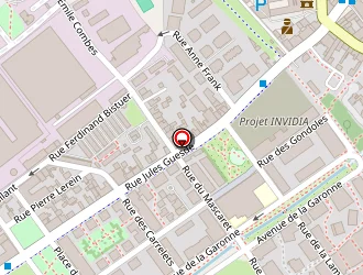 Carte de Abreu Alves à Floirac