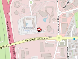 Carte de Orange Mecanic à Mérignac