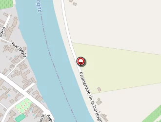 Carte de Pointeau à Cabara