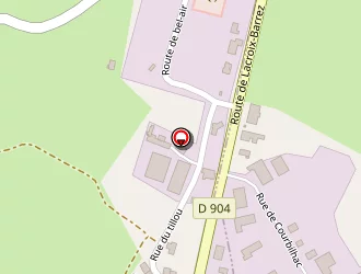 Carte de Ouvrier à Brommat