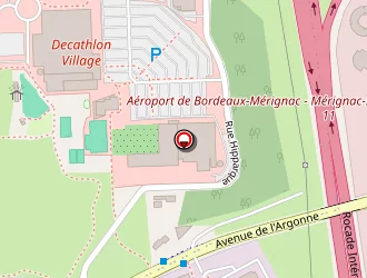 Carte de Terracotta à Mérignac