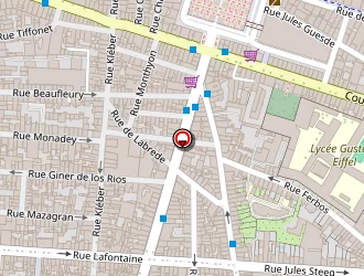 Carte de Contrôle Technique Victoire à Bordeaux