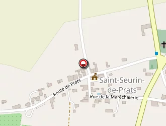 Carte de Cuisines Combettes à Saint-seurin-de-prats