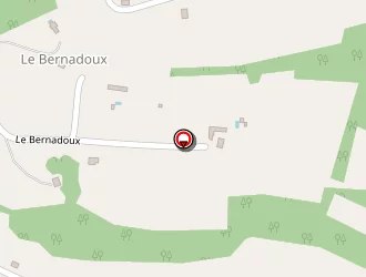 Carte de J.l.c Organisation à Marnac