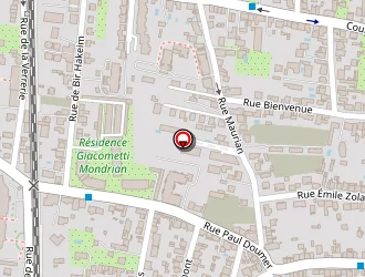 Carte de Guerin Pascal à Mérignac