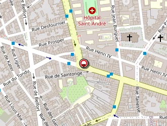 Carte de Cera Serge à Bordeaux