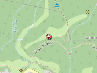 Carte de Ecole à Puy-saint-vincent