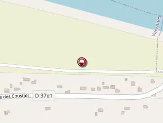 Carte de Plomb Elect à Varennes