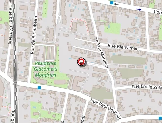 Carte de Aromage à Mérignac