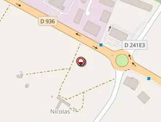 Carte de Cheminées Salvador à Tresses