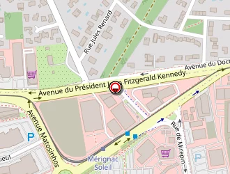 Carte de Bijouterie Piery à Mérignac