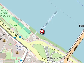 Carte de Ar Immobilier à Bordeaux