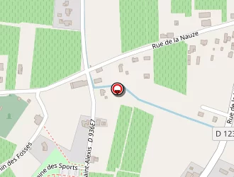 Carte de Monzie Jacques à Sainte-terre