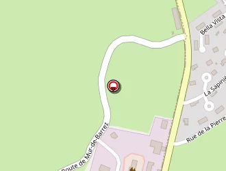 Carte de Joanny Gérard à Taussac