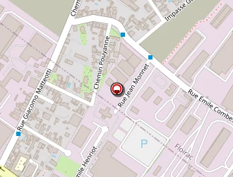 Carte de Transports Buchaca à Bordeaux