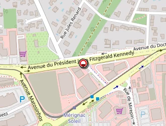 Carte de Aigle International à Mérignac