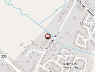 Carte de Norauto (franchise) à Pineuilh