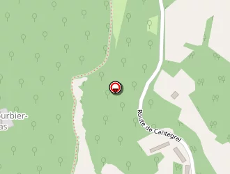 Carte de Raynal Denis à Vitrac