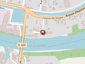 Carte de Cattiaux Philippe à Couze-et-saint-front