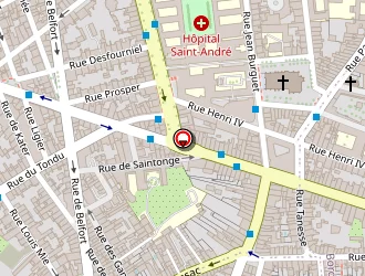 Carte de Abrassart Tommy à Bordeaux