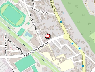 Carte de Bibard Jean à Floirac