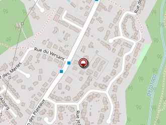 Carte de Farih Aimad à Floirac