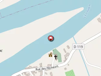 Carte de Mairie à Mérignas