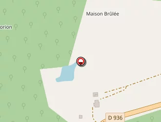 Carte de Ybka Electricité à Camarsac