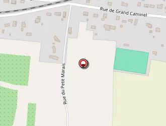 Carte de Dalla Verde Serge à Gardonne