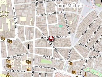 Carte de Yonga Emmanuel à Bordeaux