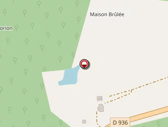 Carte de Belloc Gérard à Camarsac