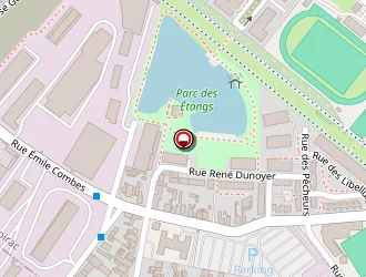 Carte de Ferrara Jeremy à Floirac