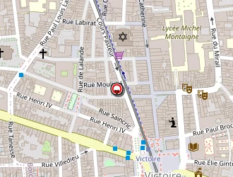 Carte de Optique Allilaire à Bordeaux