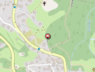 Carte de Sapporo à Puy-saint-vincent