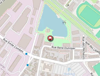 Carte de O.s.t.a à Floirac