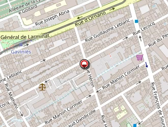 Carte de Création Coiffure à Bordeaux