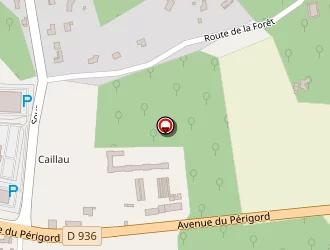 Carte de Occa Mat à Sallebœuf