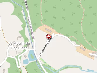 Carte de Bach Jean-claude à Veyrignac