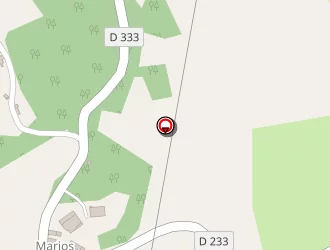 Carte de Lavergne Eric à Parlan