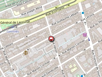 Carte de Sollier Maxime à Bordeaux