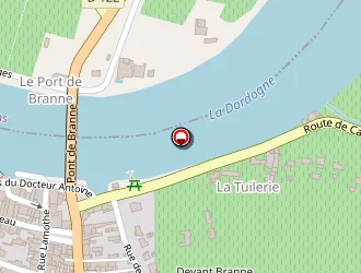 Carte de Beaute Canine à Branne