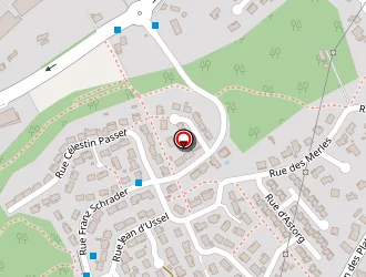 Carte de Asamis à Floirac