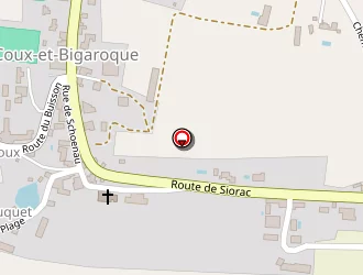 Carte de Le Chambellan à Coux-et-bigaroque