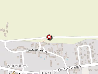 Carte de Mairie à Varennes