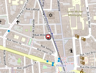 Carte de Thai Box Minute à Bordeaux