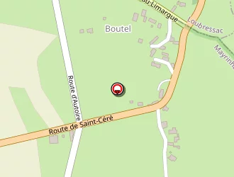 Carte de Nuances Déco à Mayrinhac-lentour