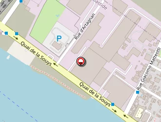 Carte de Fiat Garage Auto Richelieu Atelier Agréé à Bordeaux